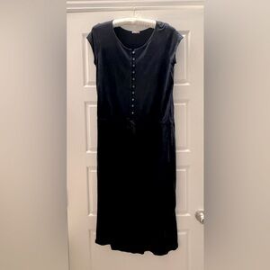 Gap Black Dress, sz med